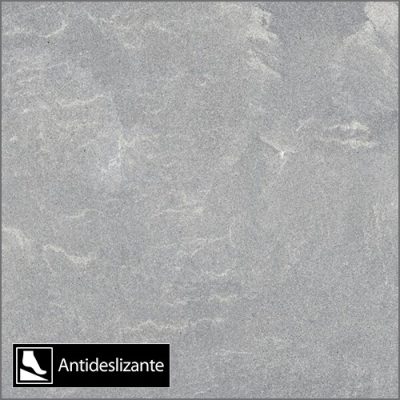 Cerámica Piso Numa Grey Antideslizante Rectificado 60x60(1