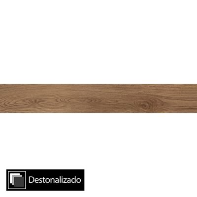 Vinílico SPC HR Oak Marraquech Biselado Destonalizado 6mm(2