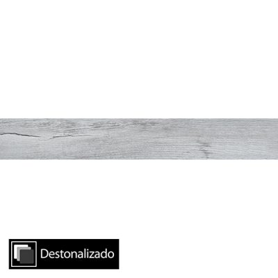 Vinílico Flotante SPC Gris Destonalizado 4mm(2