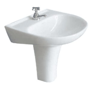 Pedestal Kinder Blanco  DP