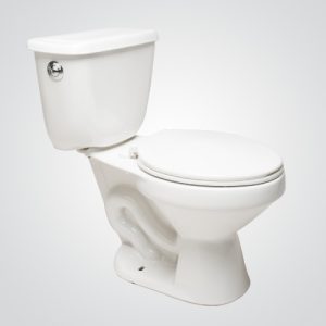 Toilet Caburga Premium C/Bot. Blco