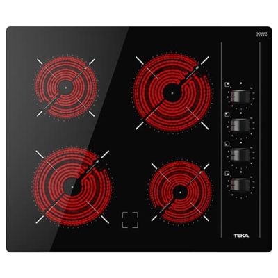 Cocina Encimera Vitrocerámica TBC-64000 XFL Teka