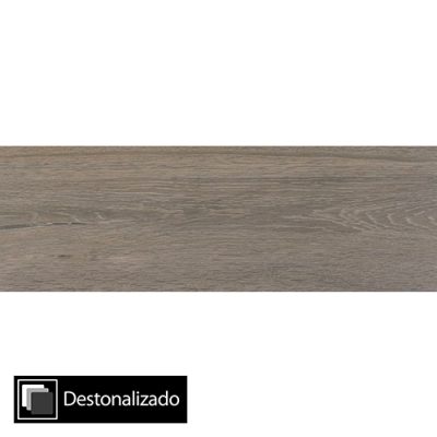 Cerámica Piso Foresta Ceniza Destonalizado 20x60(1