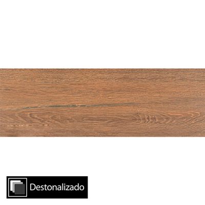 Cerámica Piso Foresta Roble Destonalizado 20x60(1