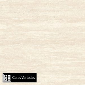 Cerámica Piso Trevor Tex Beige 61508 4Caras 60