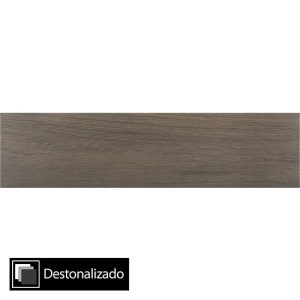 Porcelanato Madera Kiowa Wengue Destonalizado 22