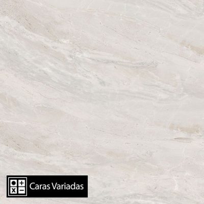 Porcelanato Perlato Marmo Pulido 14Caras Rectificado 62x62(1