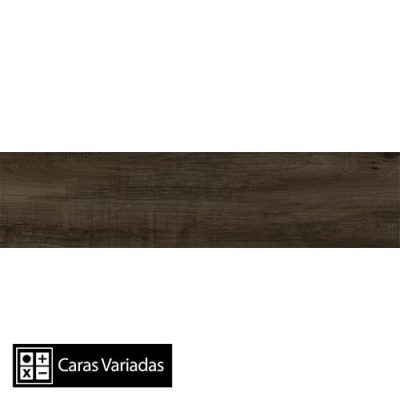 Porcelanato Legno Imbuia Satin 85527 6Caras 25x104(1