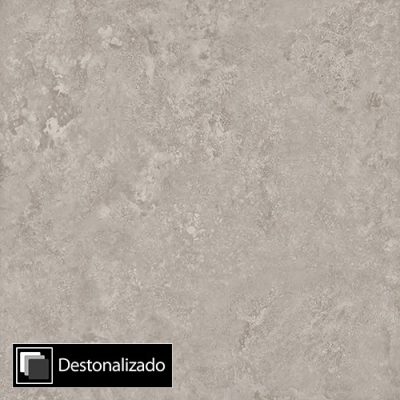 Gres Porcelánico Vasco Light Grey Destonalizado 60x60(1