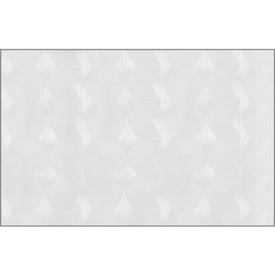 Cerámica Muro Rubik Blanco Texturado (Sin Engobe) 22x34(2