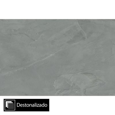 Cerámica Muro Metal Plomo PB-3278 Destonalizado 40x60(1