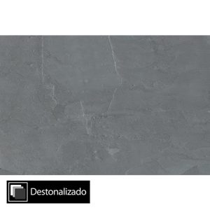 Cerámica Muro Metal Titanio TI-3279 Destonalizado 40x60(1