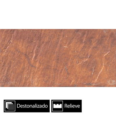 Cerámica Muro Slate Mix PT02542 Destonalizado 15x30(1