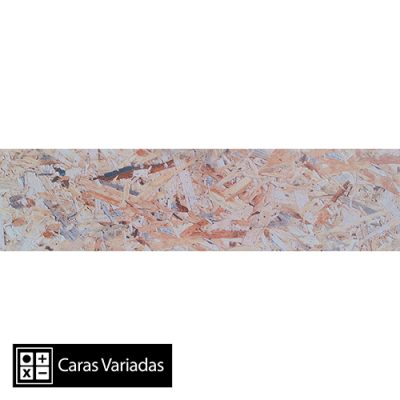 Gres Porcelánico Madera Eco 6Caras 19x74(1