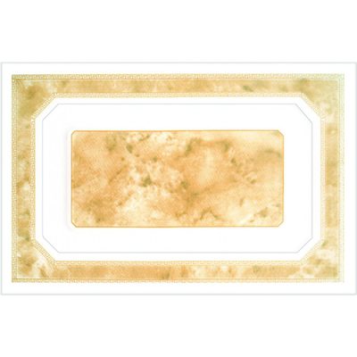 Cerámica Muro Mármol Cuadro Beige 20x30(1