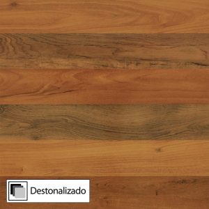 Cerámica Piso Wood Multicolor HD 45515 Destonalizado 45x45(2
