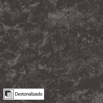 Cerámica Piso Gema Azabache Destonalizado 36x36(2