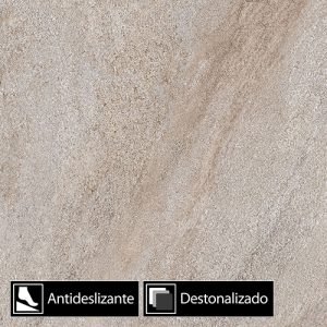 Cerámica Piso Piedra Nudi 50HDA55 Antideslizante 50x50(2