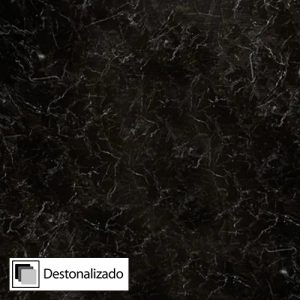 Cerámica Piso Marino Negro Destonalizado 35x35(2