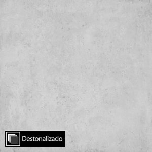 Cerámica Piso Cotto Gris Destonalizado 56x56(2