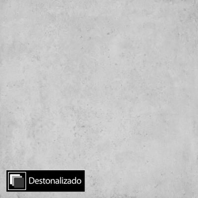 Cerámica Piso Cotto Gris Destonalizado 56x56(2