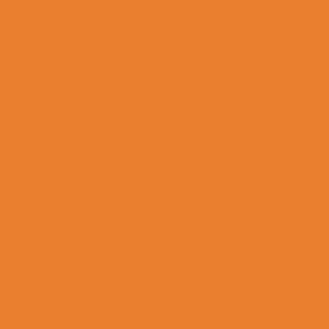 Porcelanato Naranja Liso Pulido MA6013Q 60x60(1