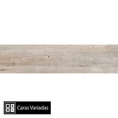 Porcelanato Madera Alaska 24058A 20Caras 24