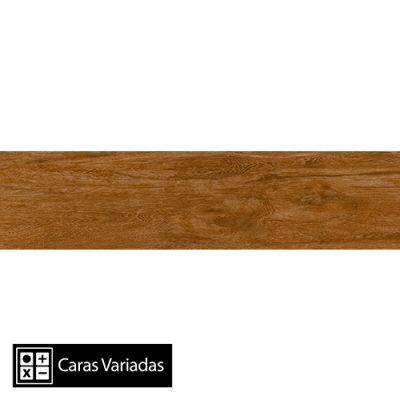 Porcelanato Madera Ecofloor Jatoba 24055 4Caras 24