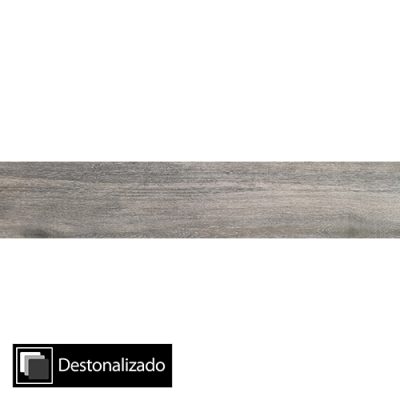 Porcelanato Alpina Ceniza Destonalizado 23x120(1