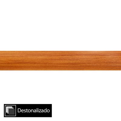 Piso Laminado Cerezo Brillo 3856 Destonalizado 8mm(1