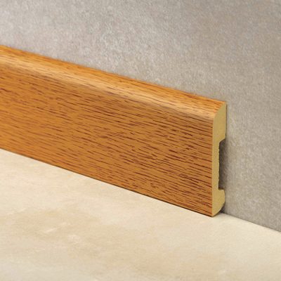 Guardapolvo EPS Ambar 766 2400x68x15mm