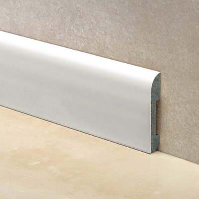 Guardapolvo EPS Blanco 760 2400x68x15mm