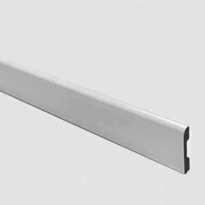 Guardapolvo EPS Plata 2311 2400x68x15mm