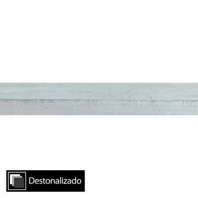 Piso Laminado Gris Destonalizado 8mm(1