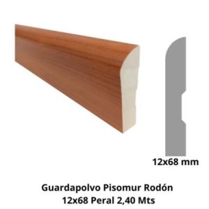 Guardapolvo Rodon Peral 2400mm Pisomur