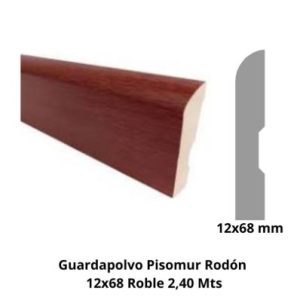 Guardapolvo Rodon Roble 2400mm Pisomur