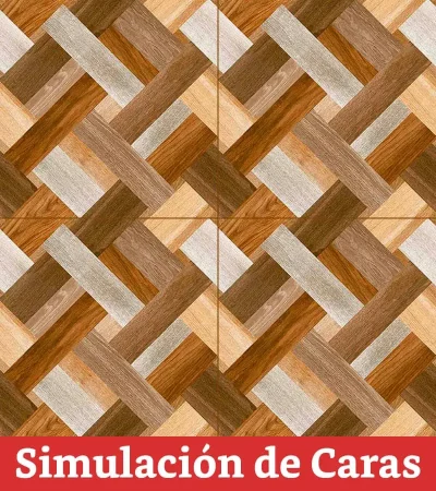 Cerámica Piso Maple Natural 60x60(1,8) - Imagen 4