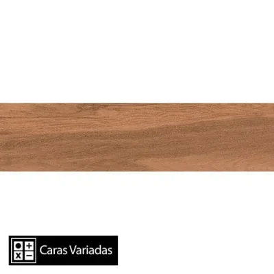 Cerámica Piso Pinus Red 9Caras 15x60(1,53)