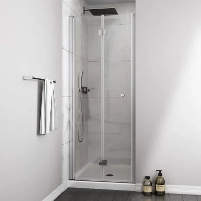 Mampara Puerta Plegable 6mm Easy Clean 190x80cm - Imagen 3