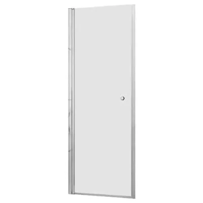 Mampara Puerta Abatible 6mm Easy Clean 190x80cm