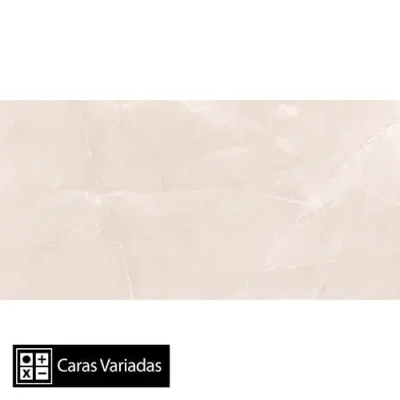 Porcelanato Roma Light Pulido 5Caras Rectificado 60x120(1,44)