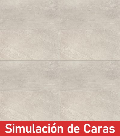 Gres Porcelánico Sandstone Grey Destonalizado Rectificado 60x60(1,44) - Imagen 2