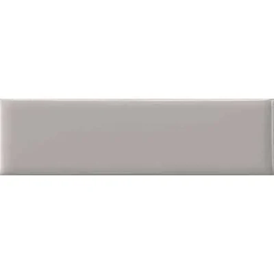 Cerámica Muro Color Mind Inox Brillo 7x25(0,52)