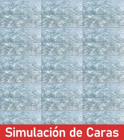 Cerámica Muro Geos Azul 20x30(1,5) - Imagen 4