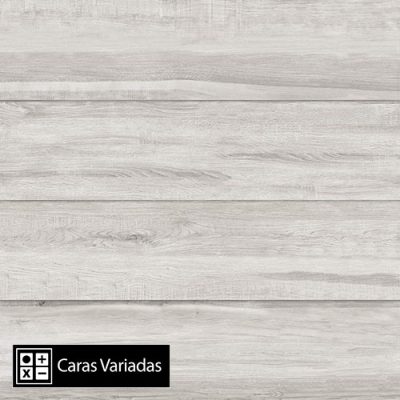 Cerámica Piso Indiana Gris 3Caras 46x46(1,9)