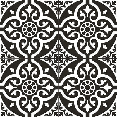 Porcelanato Decor Chester Black 45x45(1,22) - Imagen 4