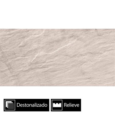 Cerámica Muro Slate Blanco PT02540 Destonalizado 15x30(1,0) - Imagen 11