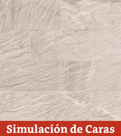 Cerámica Muro Slate Blanco PT02540 Destonalizado 15x30(1,0) - Imagen 20