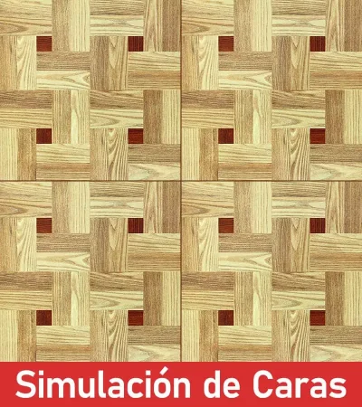 Cerámica Piso Ventura Natural 45x45(2,03) - Imagen 5