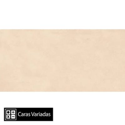 Porcelanato Cementum Crema Rectificado 4Caras 60x120(1,44) - Imagen 2